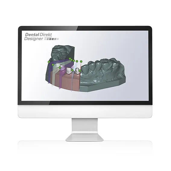 CAD Software DD Module by exocad® | 426776