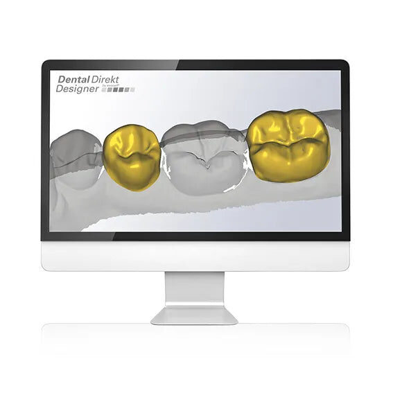 CAD Software DD Module by exocad® | 426777