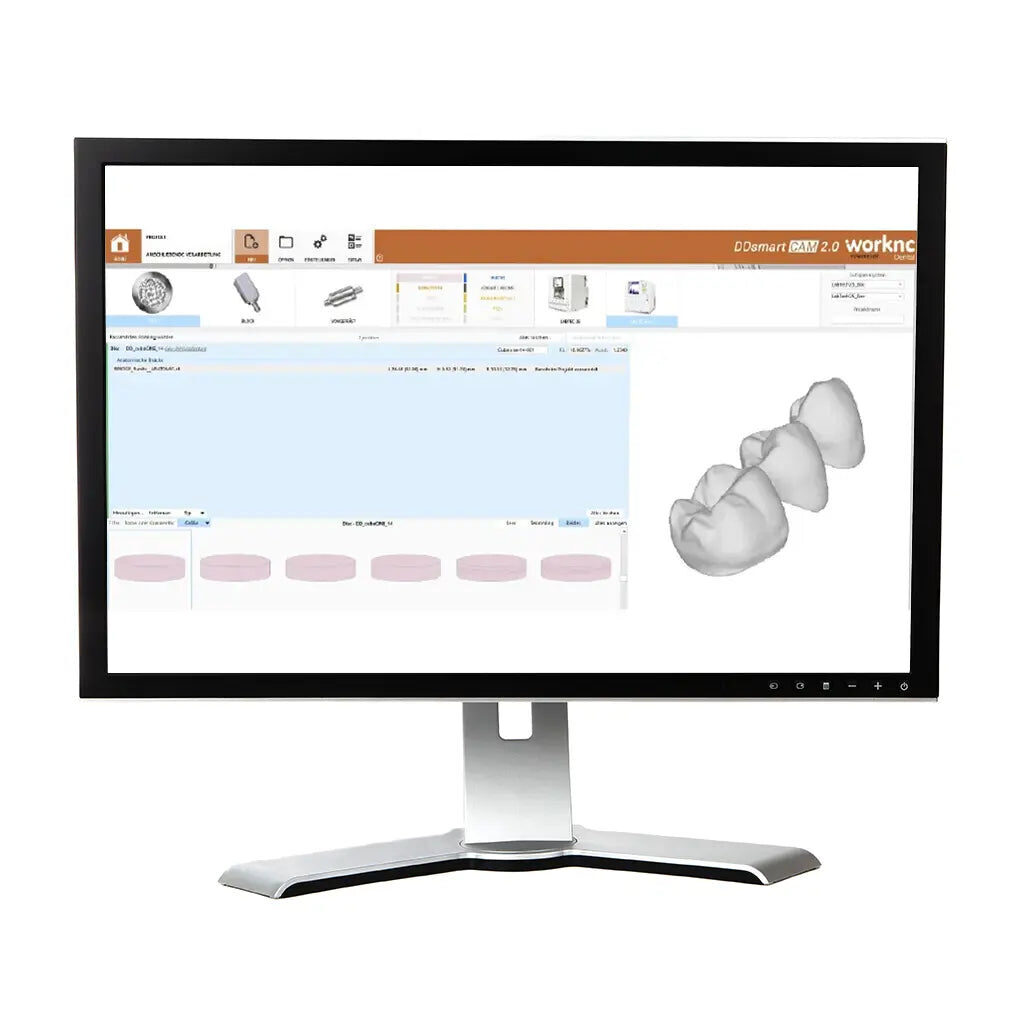 Dentale CAM Software DD smart CAM 2.0 | 426796