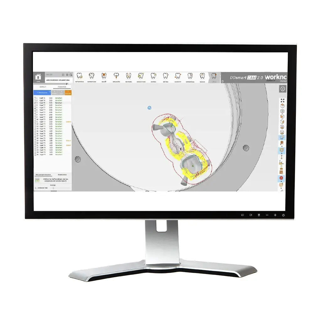Dentale CAM Software DD smart CAM 2.0 | 426797