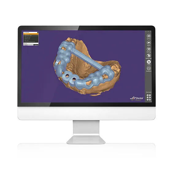 Surgical Guide by exocad® – für individuelle Bohrschablonen | 426782