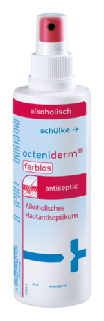 Schülke & Mayr octeniderm® farblos | 129102