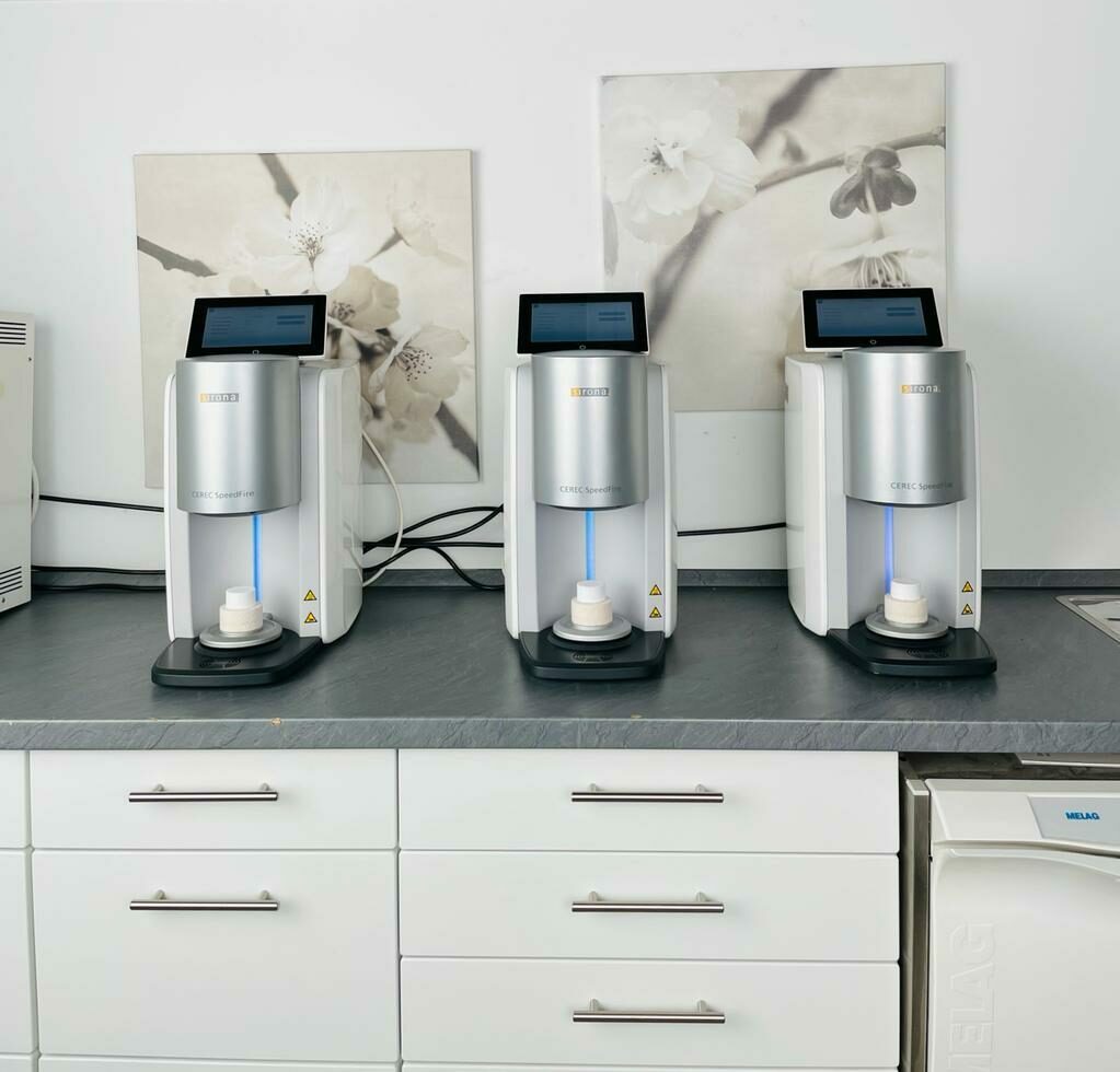 Sirona CEREC SpeedFire Sinterofen neuwertig | 129452