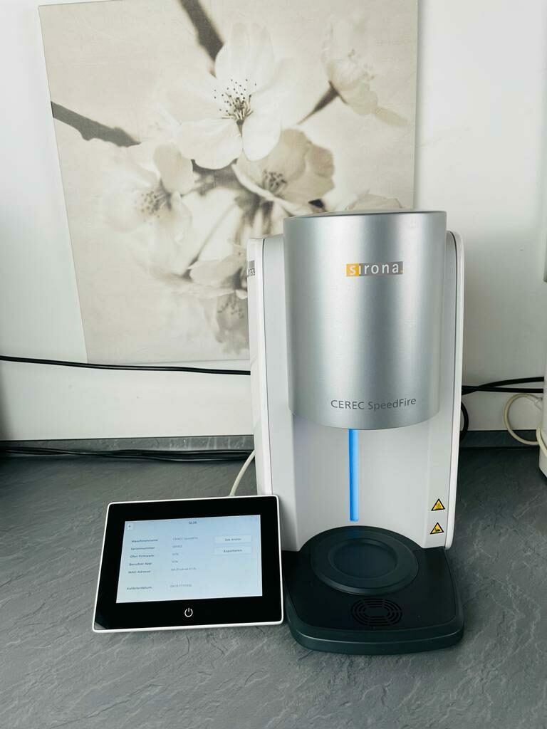Sirona CEREC SpeedFire Sinterofen neuwertig | 129450