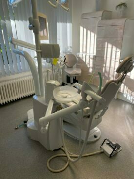 Kavo 1058 P Behandlungseinheit für Prophylaxe Kavo 1058 P Behandlungseinheit für Prophylaxe