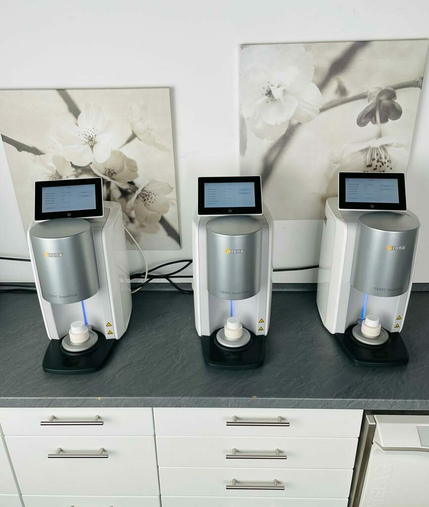 Sirona CEREC SpeedFire Sinterofen neuwertig | 129453