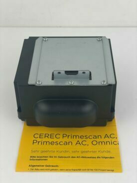 Dentsply Sirona Akkupack für CEREC Primescan Dentsply Sirona Akkupack für CEREC Primescan