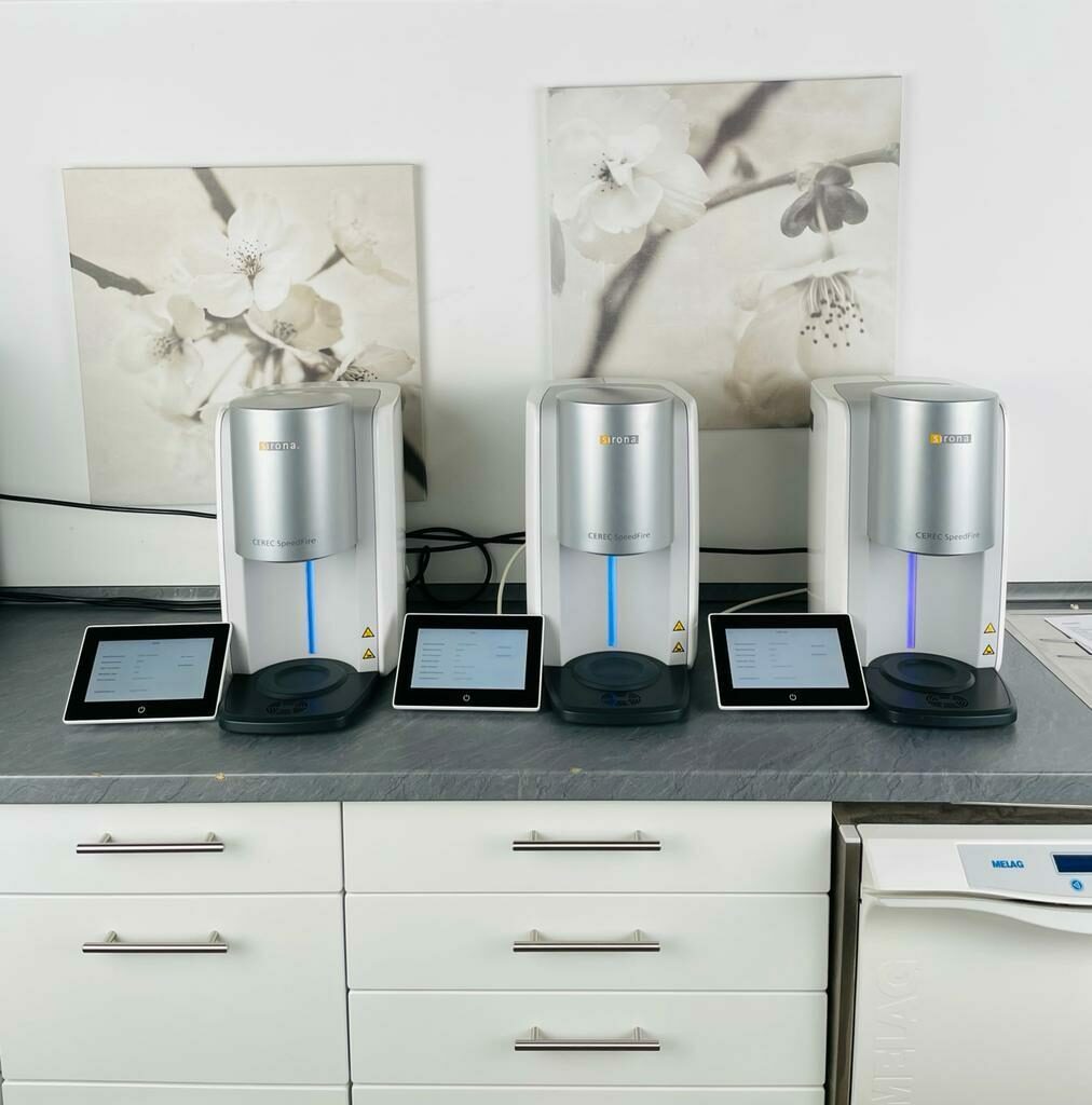 Sirona CEREC SpeedFire Sinterofen neuwertig | 129454