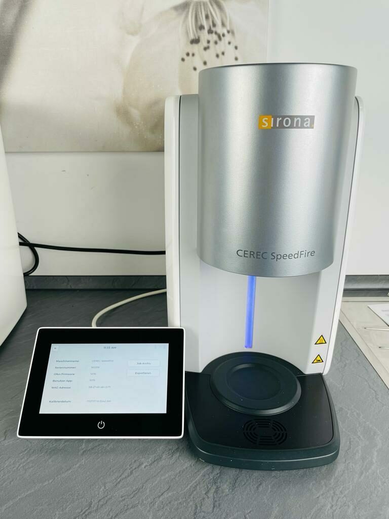 Sirona CEREC SpeedFire Sinterofen neuwertig | 129451