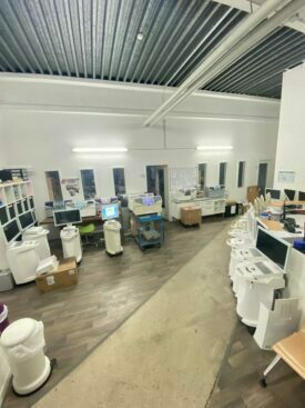 CEREC MCX, MCXL, Inlab MCXL, Inlab MC X5, InEos X5, Omnicam, PrimeScan, SpeedFire, Ivoclar Brennofen, Sinterofen…. CEREC MCX, MCXL, Inlab MCXL, Inlab MC X5, InEos X5, Omnicam, PrimeScan, SpeedFire, Ivoclar Brennofen, Sinterofen….