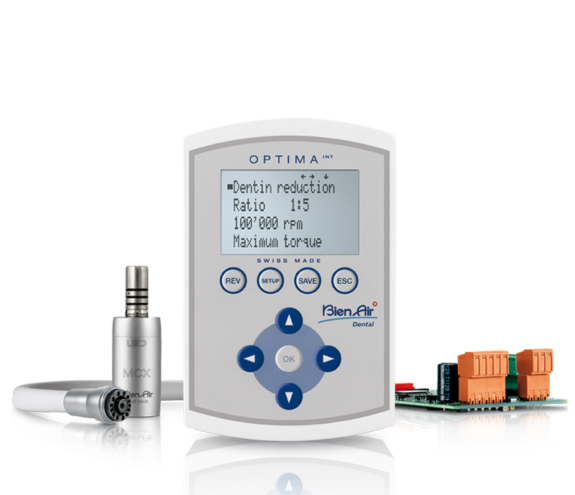 Bien-Air OPTIMA MCX INT Motorsteuerung | 131726