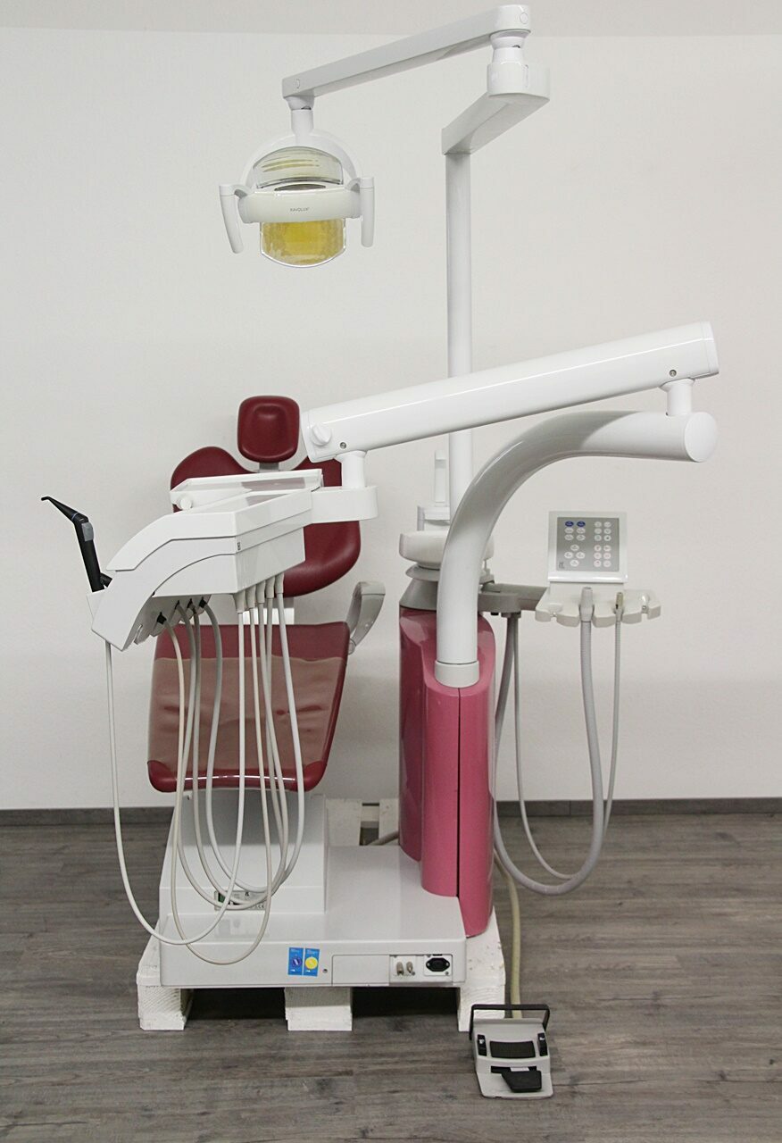 KaVo Estetica 1065 T Behandlungseinheit | 132013