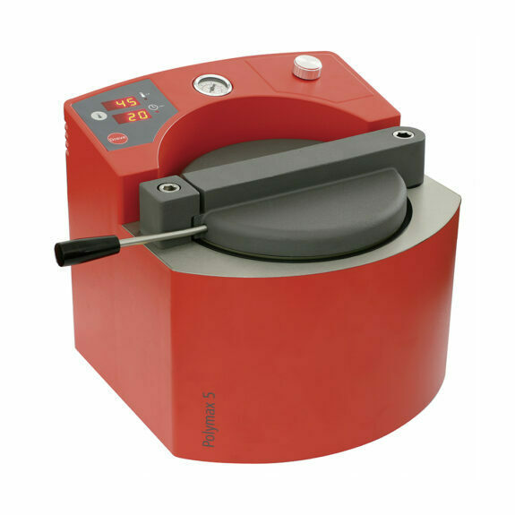 Dreve Polymax 5 – Druckpolymerisationgerät – rot | 131191