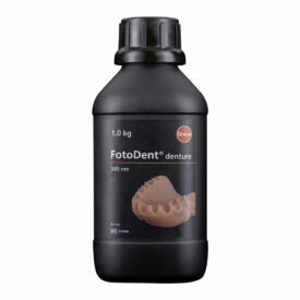 Dreve FotoDent® denture 385 nm – 3D Druck – Prothetik Dreve FotoDent® denture 385 nm – 3D Druck – Prothetik