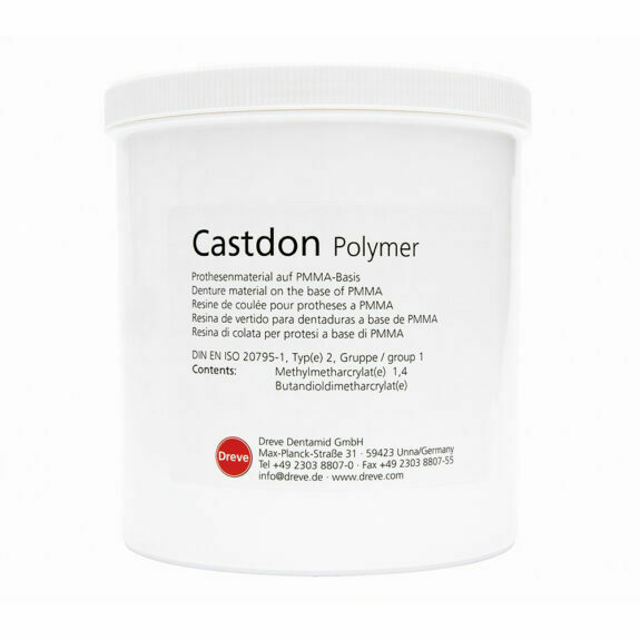Dreve Castdon Polymer – Prothetik – Gießkunststoff | 131293