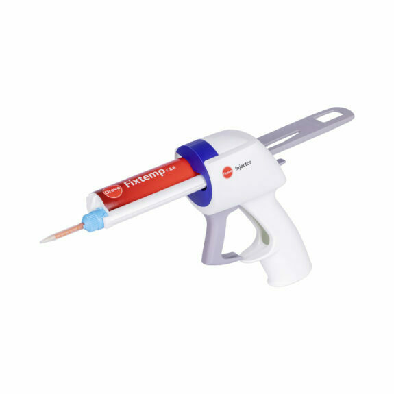 Dreve DS 50 Injector 4:1/10:1 – Provisorische Versorgung – Applikationspistole | 130772