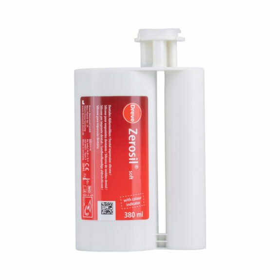 Dreve Zerosil® soft mit Farbindikator – Abformung – Alginatersatz | 130657