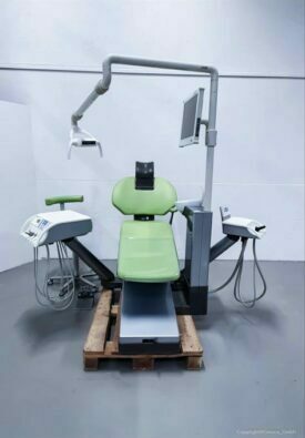 Sirona C2+ Behandlungseinheit Sirona C2+ Behandlungseinheit