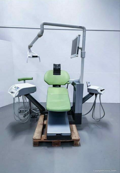 Sirona C2+ Behandlungseinheit | 131548