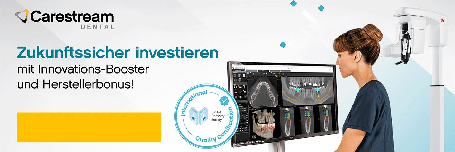 Carestream Dental Germany GmbH Carestream Dental Germany GmbH
