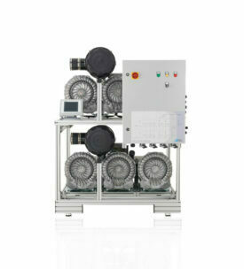 Dürr Dental V 18000 Klinikabsaugsystem Dürr Dental V 18000 Klinikabsaugsystem