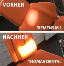 LED-OP Leuchte POLARIS | 131668