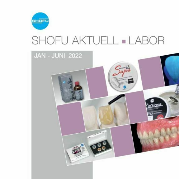 SHOFU Aktuell Labor | 131630