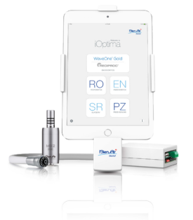 Bien-Air iOPTIMA INT Motorsteuerung Bien-Air iOPTIMA INT Motorsteuerung