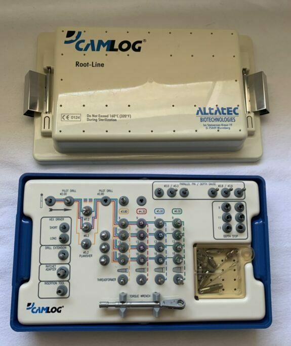 Camlog altatec Root-line Implantat | 133921