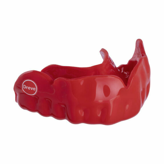 Dreve Drufosoft® Tiefziehtechnik Sportmundschutz, Schienen
