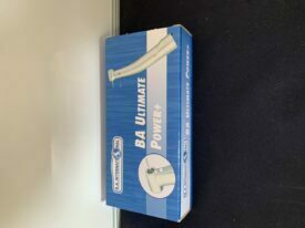 BA International Ultimate Power+ BA40LSS Handstück Winkelstück Turbine BA International Ultimate Power+ BA40LSS Handstück Winkelstück Turbine