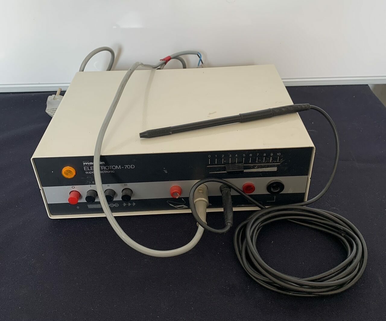 Martin Electrotom-70D | 132528 Martin Electrotom-70D | 132528