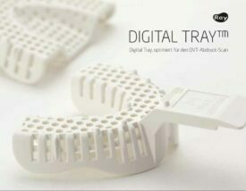 Ray DIGITAL TRAY™ Ray DIGITAL TRAY™