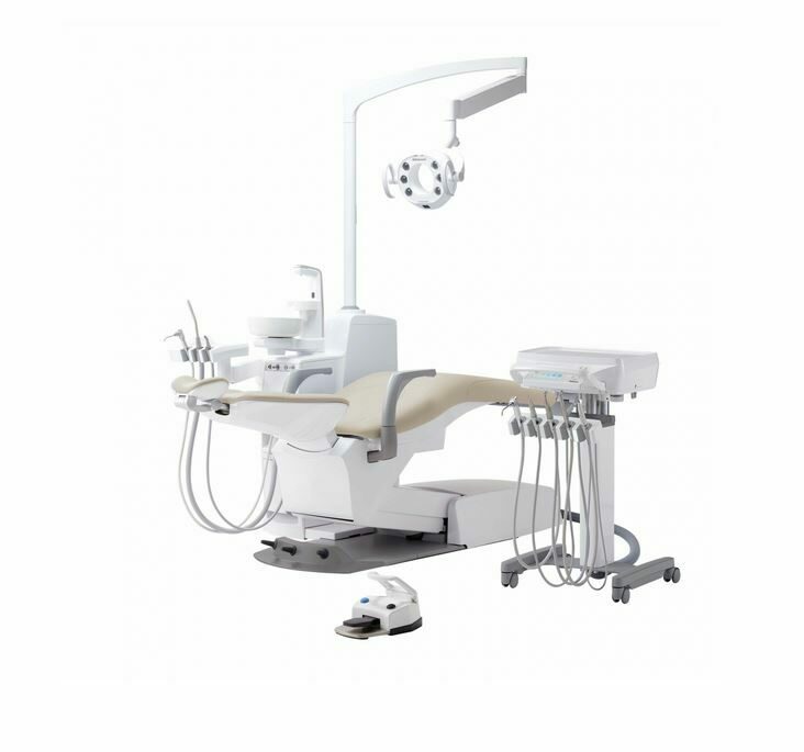 Belmont Behandlungseinheit EURUS S3 Typ Cart | 133269 Belmont Behandlungseinheit EURUS S3 Typ Cart | 133269