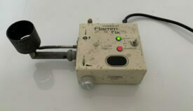 Wieland Flamm Fix IR Laborbrenner Bunsenbrenner Wieland Flamm Fix IR Laborbrenner Bunsenbrenner