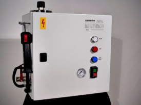 Jordan JordySteam Dampfstrahler / automatische Befüllung / Dampf Jordan JordySteam Dampfstrahler / automatische Befüllung / Dampf