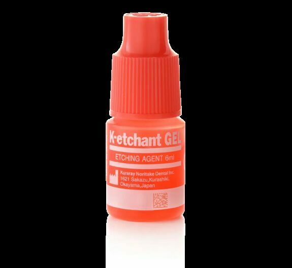 Kuraray K-ETCHANT GEL | 133114