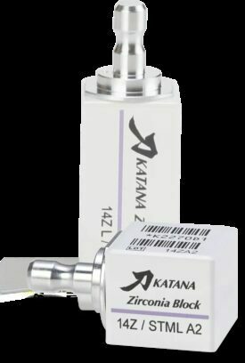 Kuraray KATANA™ Zirconia Block Kuraray KATANA™ Zirconia Block