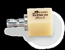 Kuraray KATANA™ AVENCIA™ Block Kuraray KATANA™ AVENCIA™ Block