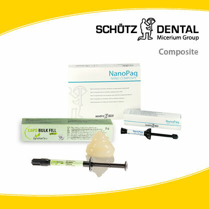 Schütz Dental Füllungsmaterial | 134023 Schütz Dental Füllungsmaterial | 134023