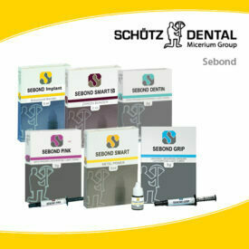 Schütz Dental Verbundsysteme Schütz Dental Verbundsysteme