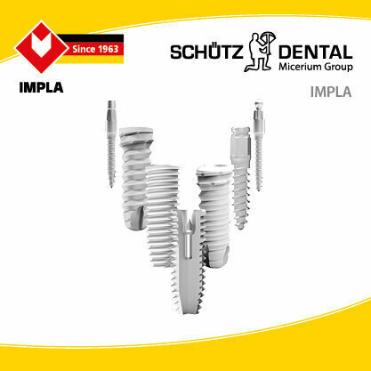 Schütz Dental IMPLA Implantate | 134022