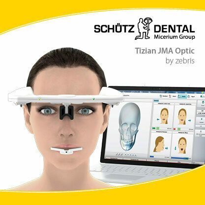 Schütz Dental Tizian JMA Optic System by zebris | 134019