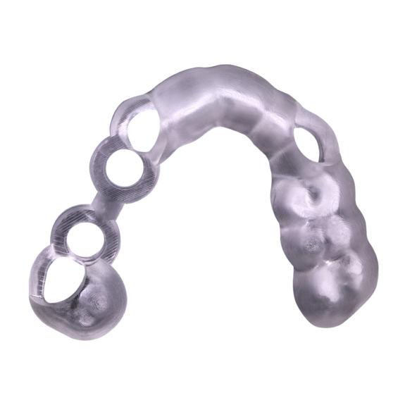 Innovation MediTech print@dreve – 3D Druck – Bohrschablone / Guide | 134987