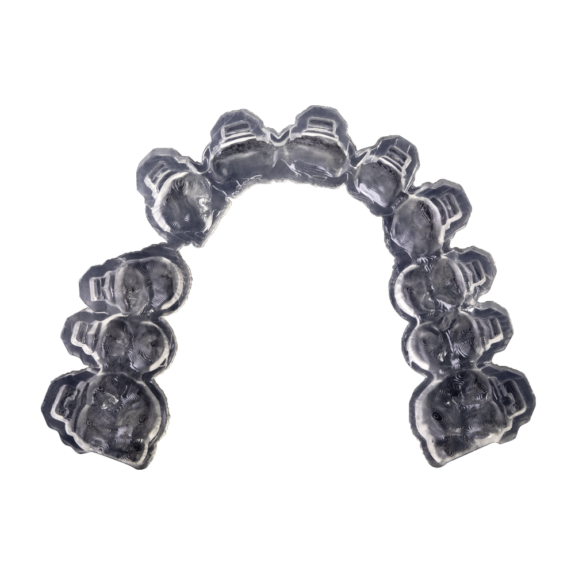 Innovation MediTech print@dreve – 3D Druck – KFO Übertragungsschiene | 135009