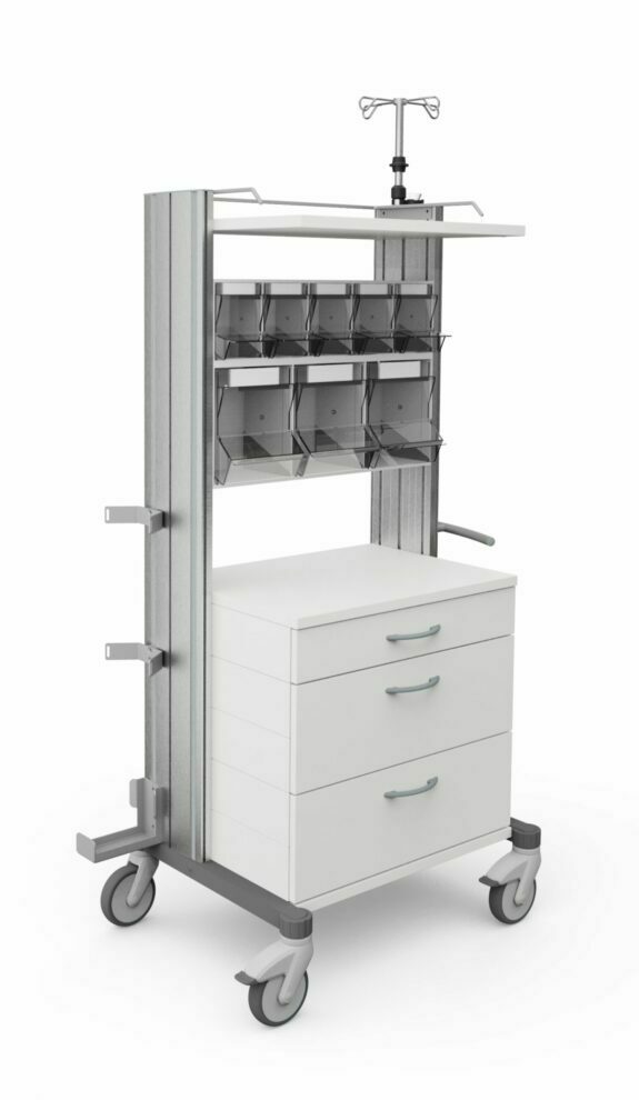 Haeberle SEDATION CART L | 136036