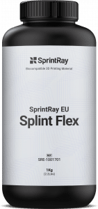 SprintRay EU Splint Flex | 137184