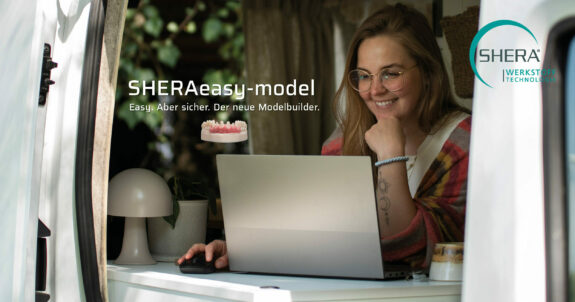 Modelbuilder SHERAeasy-model | 137503