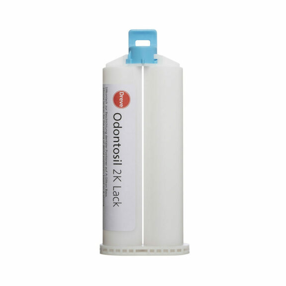 Dreve Odontosil 2K Lack – Positioner – KFO 2x 50 ml Kartuschen inkl. MK | 138679