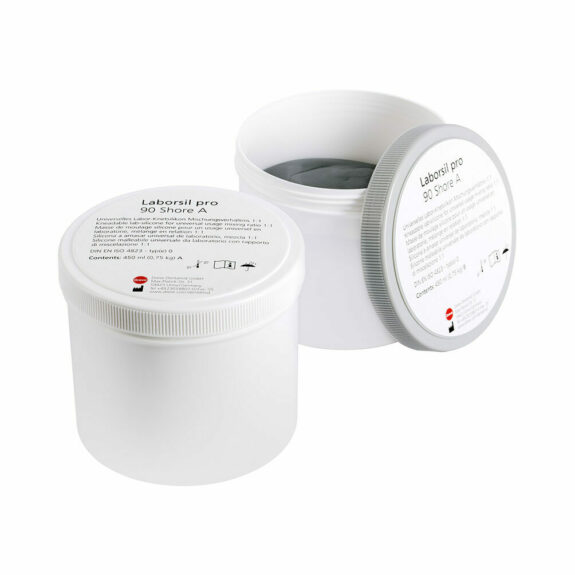 Dreve Laborsil pro 90 – Knetsilikon – 2x 3,45 l | 138434